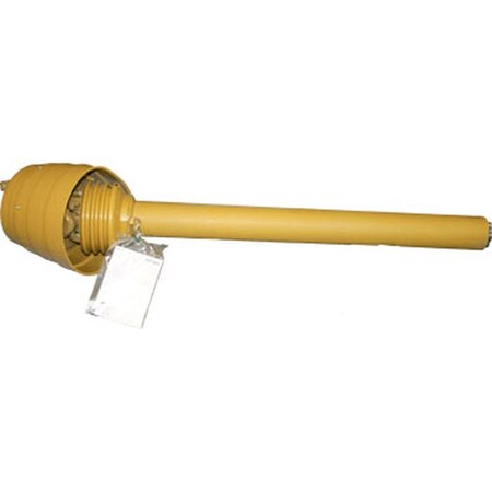Aftermarket Implement Half PTO, 2580 Ser, w CV A-WMC58483-AI